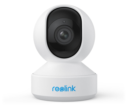 Inteligentna kamera Reolink Kamera E Series E340 Biała WiFi 8MP obrotowa